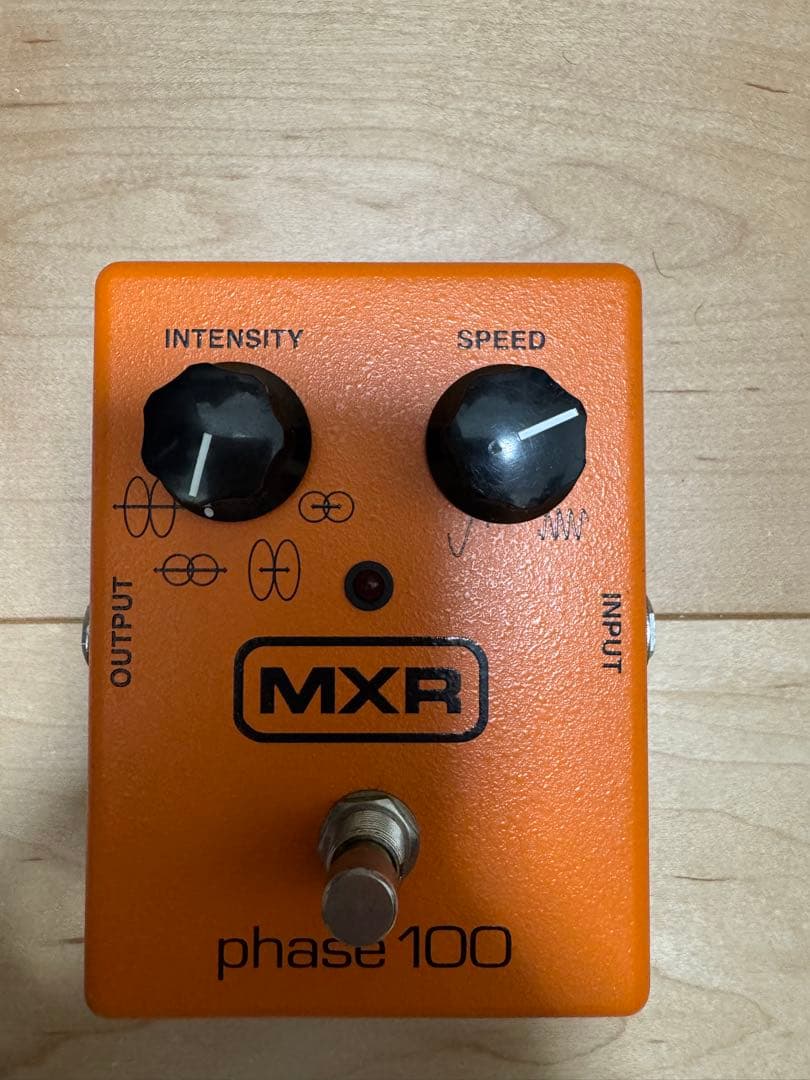 ギター MXR phase-100 MXR® PHASE 100 - Dunlop