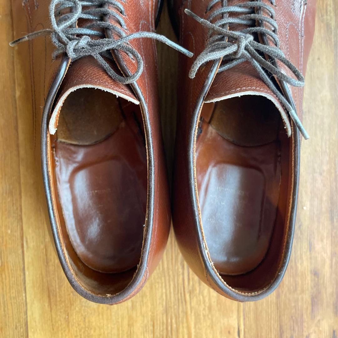 Alden Vチップ 54416 サイズ8D - メルカリ