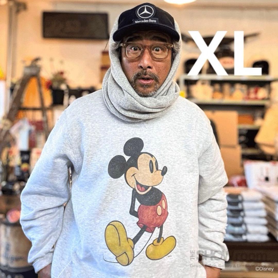 トップス Cloveru Mickey Mouse XL 最終値下げ！希少サイズ！Cloveru Mickey Mouse XXL - メルカリ