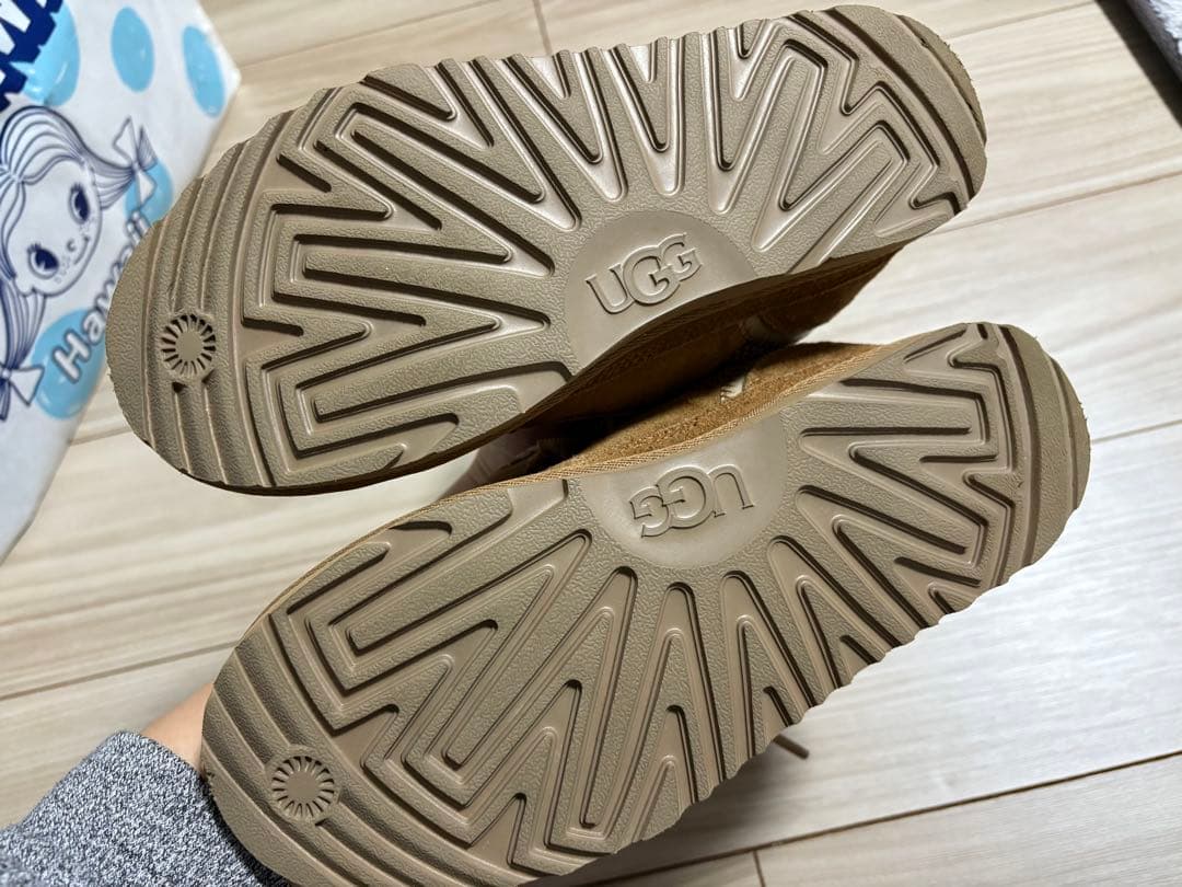 UGG Lowmel スニーカー 23.5cm