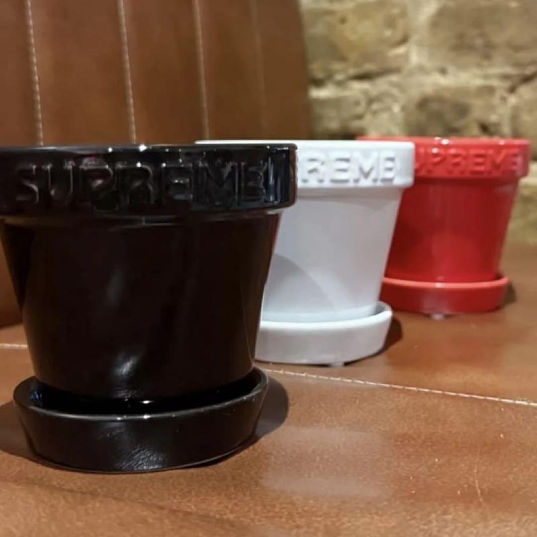 Supreme Mini Planters (Set of 3) Multi - メルカリ
