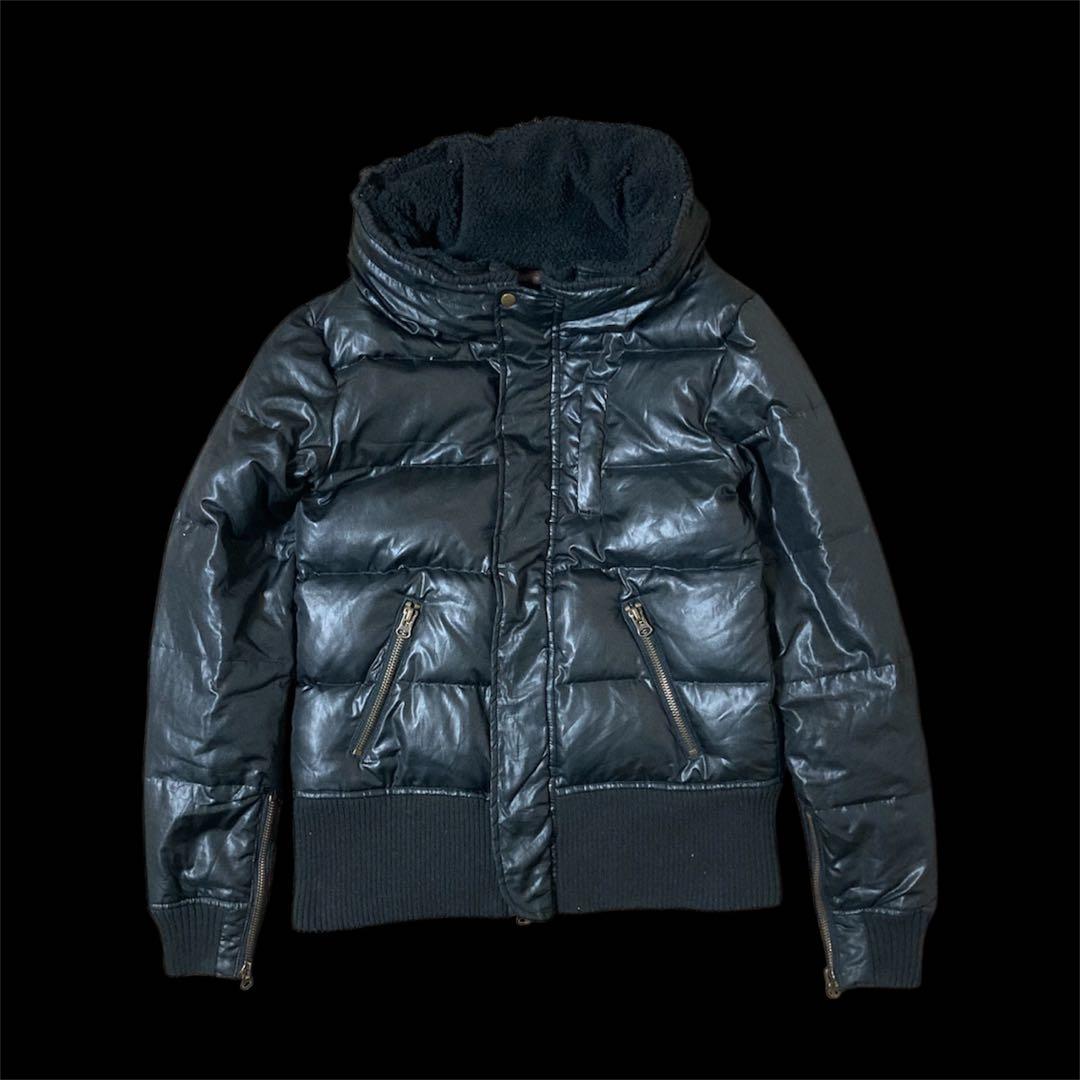 ジャケット・アウター 00s archive goa bono puffer jacket down goa - 00s archive goa bono jacket vintage y2kの通販 by n 即購入