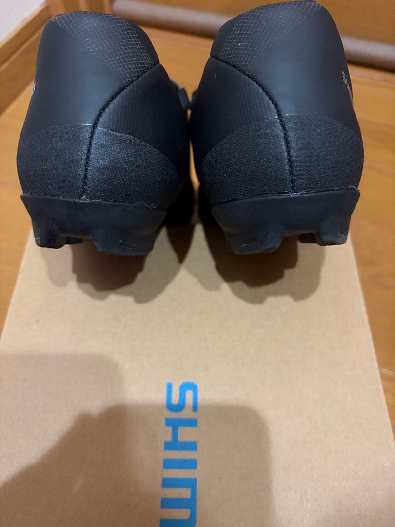 美品 26.5cm SHIMANO シマノ SH-XC300 SPD シューズ