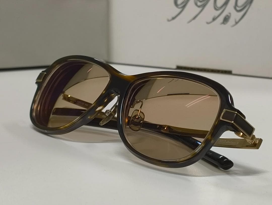 超人気！】フォーナインズ999.9サングラス日本統一田村悠人山口祥行