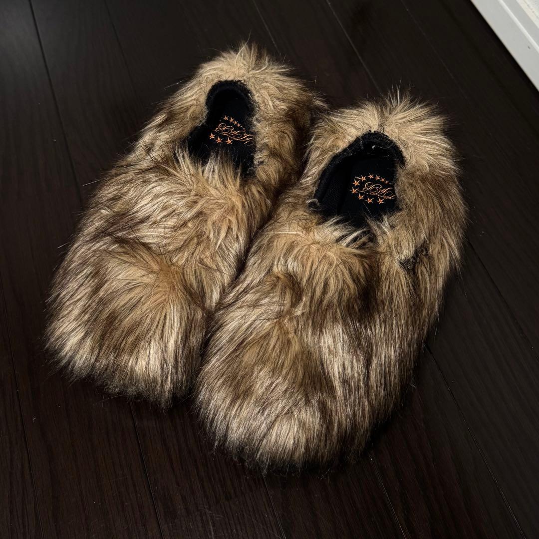 AFB X SUBU FUR MULE 27 サイズ2 - メルカリ