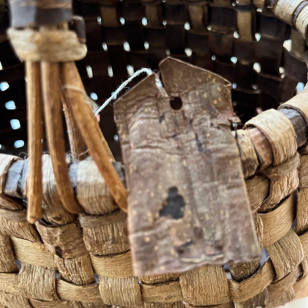 kegoya ケゴヤ くるみ の籠 - メルカリ