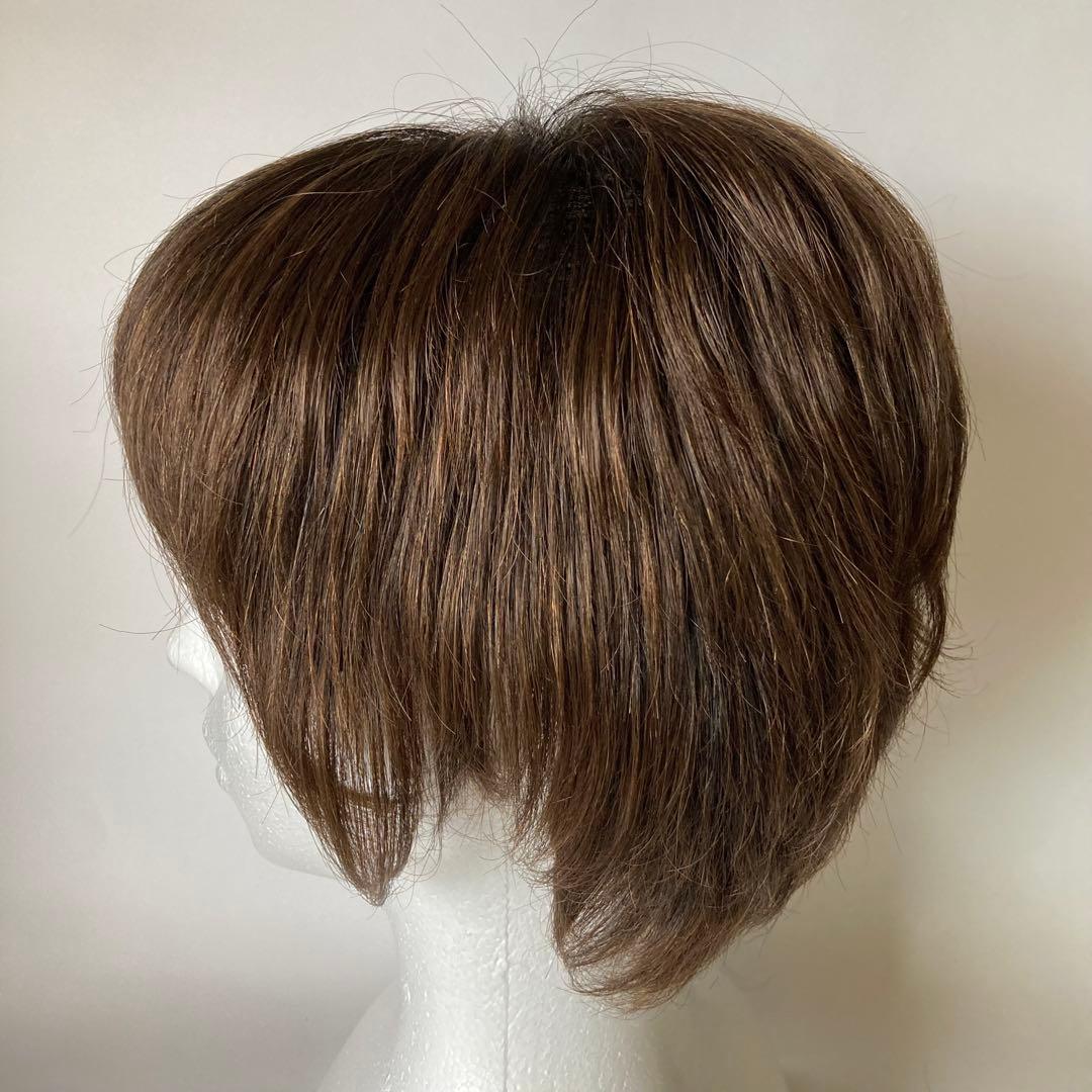 フォンテーヌ VALAN VR09 人毛MIX ヴァラン バラン フルウィッグ