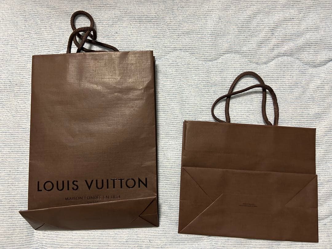 LOUIS VUITTON 紙袋まとめ売り - メルカリ