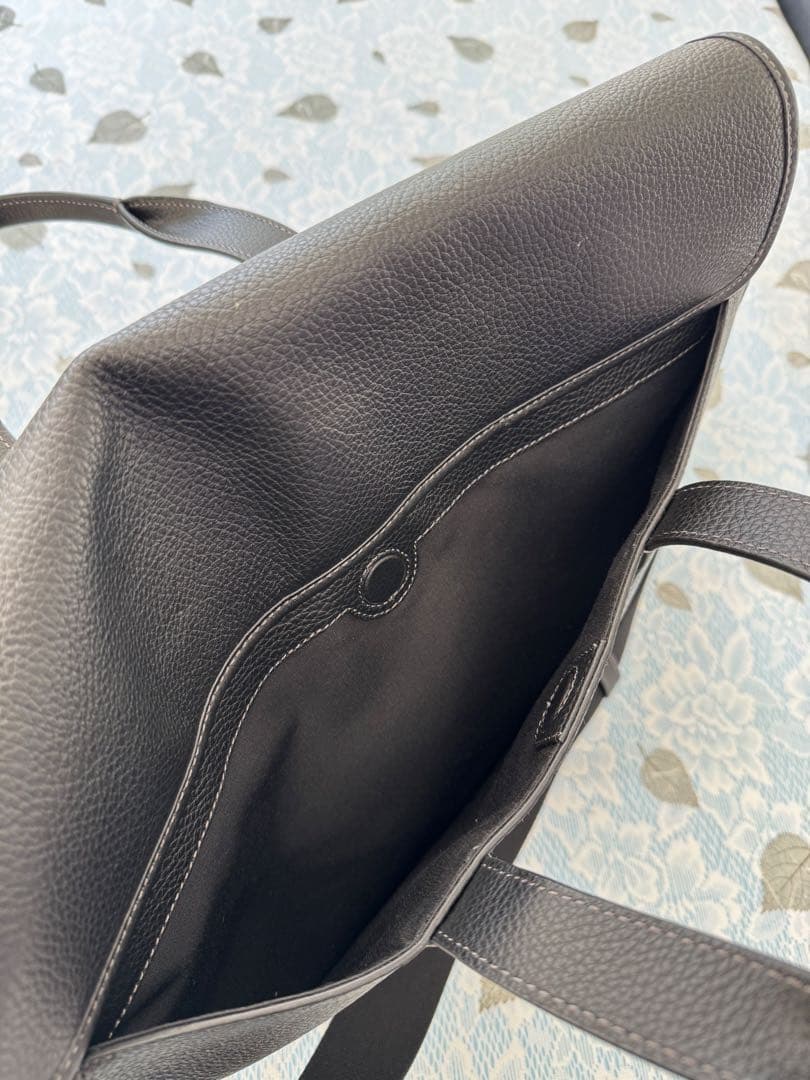 ピコ治郎様専用】COACHサリバントート本革黒ノートパソコン15.6㌅収納