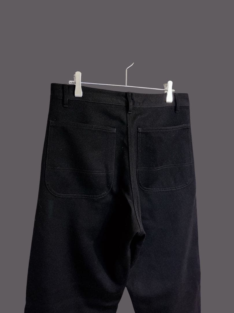 コムデギャルソンオムプリュス 00AW ドッキングロック ストレート