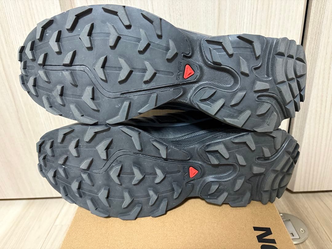 靴 SALOMON XT-6 27.0cm