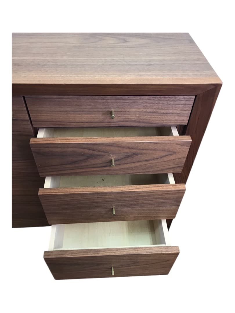 広松木工 AMICO チェスト＆ドア 089：W88.5 D44.5 H70 - メルカリ