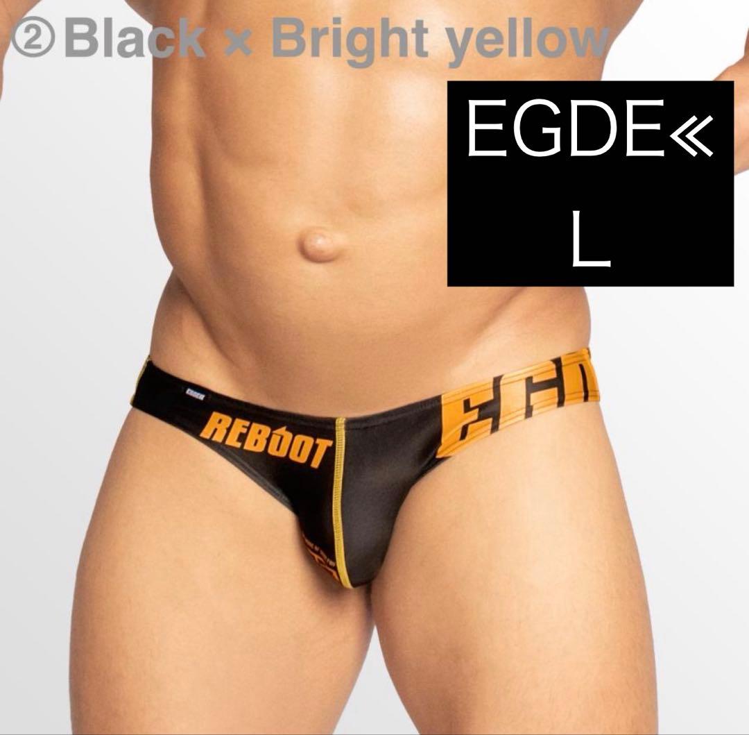 Lsize】EGDE≪REBOOT RE スーパーローライズ ビキニ - メルカリ