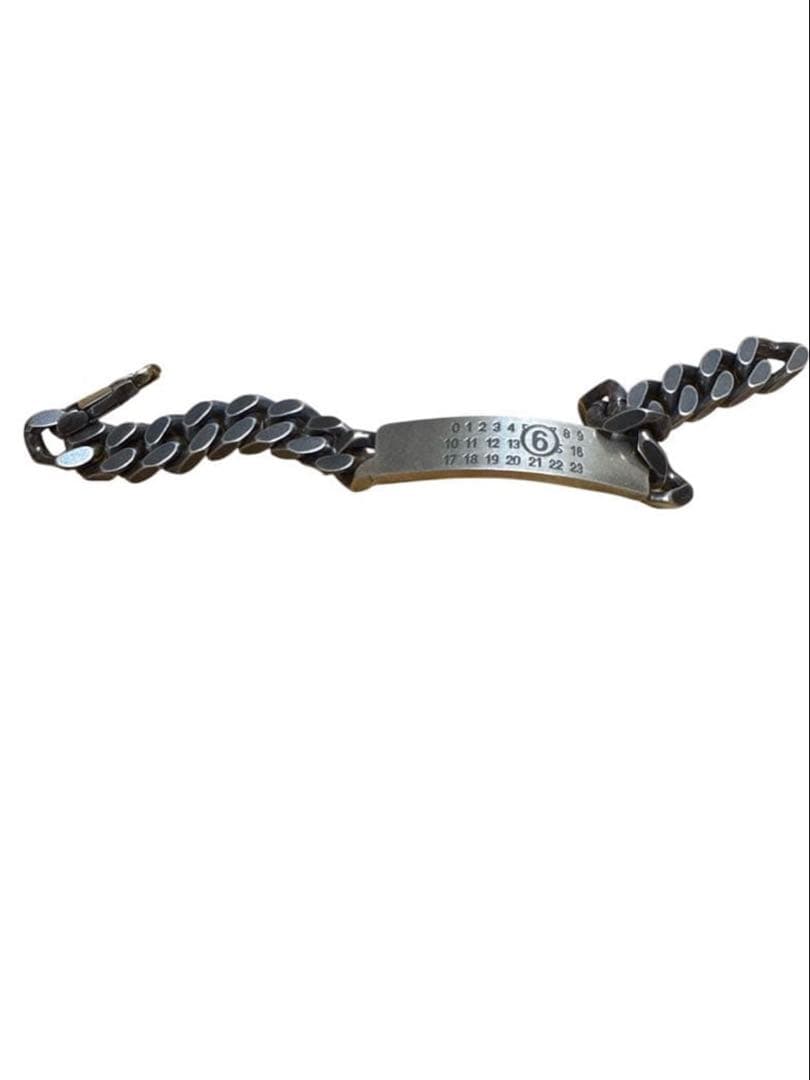 メゾンマルジェラ　mm6 ブレスレット 楽天市場】エムエム6 メゾンマルジェラ MM6 MAISON MARGIELA