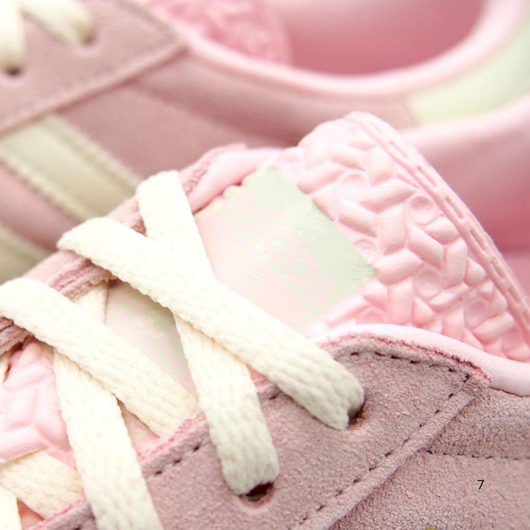 【adidas】W GAZELLE BOLD JQ7777ピンク 23.5cm