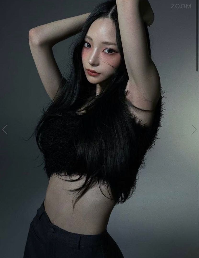 basic shaggy tank - メルカリ