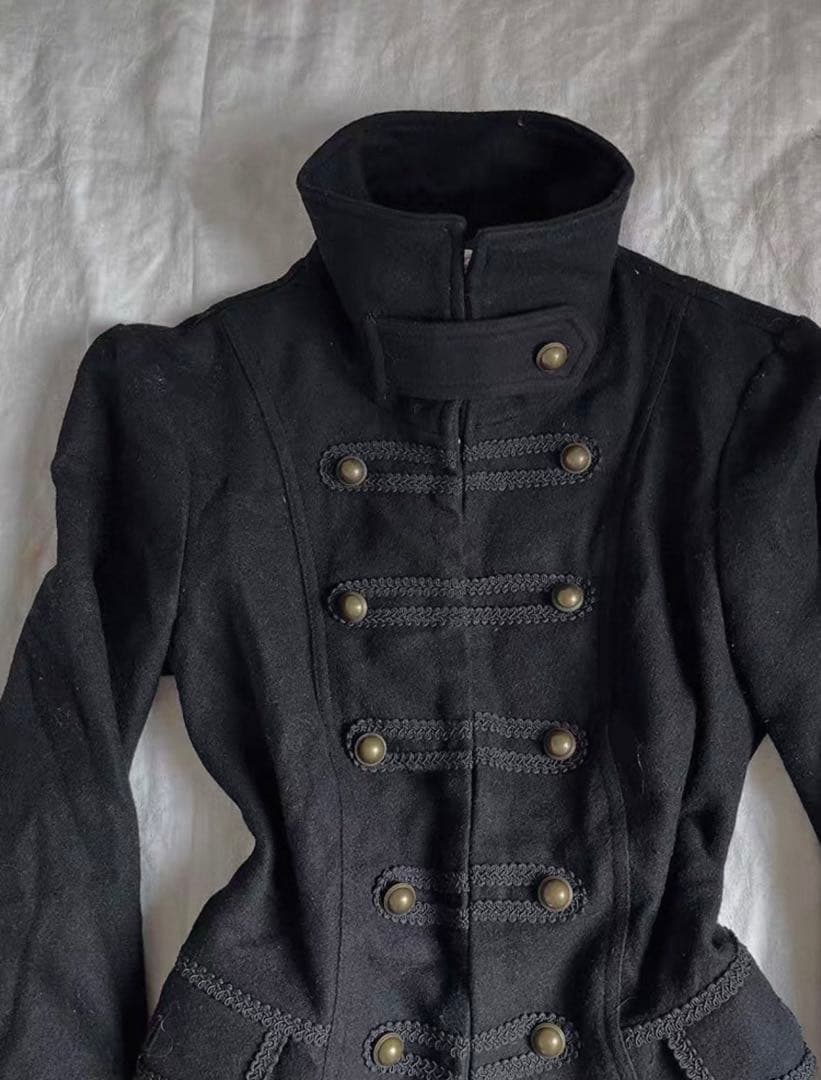 ナポレオンジャケット napoleon jacket y2k archive - メルカリ