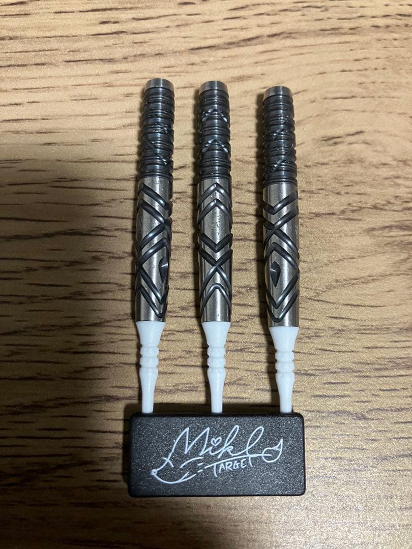 ミラクルg6 21.5g ソフト　ダーツ