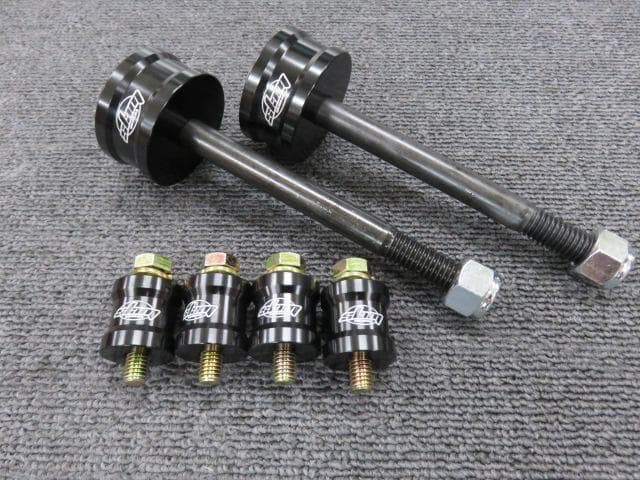 新品 取付説明 PRADO ランクルプラド150 デフダウン FJcruiser