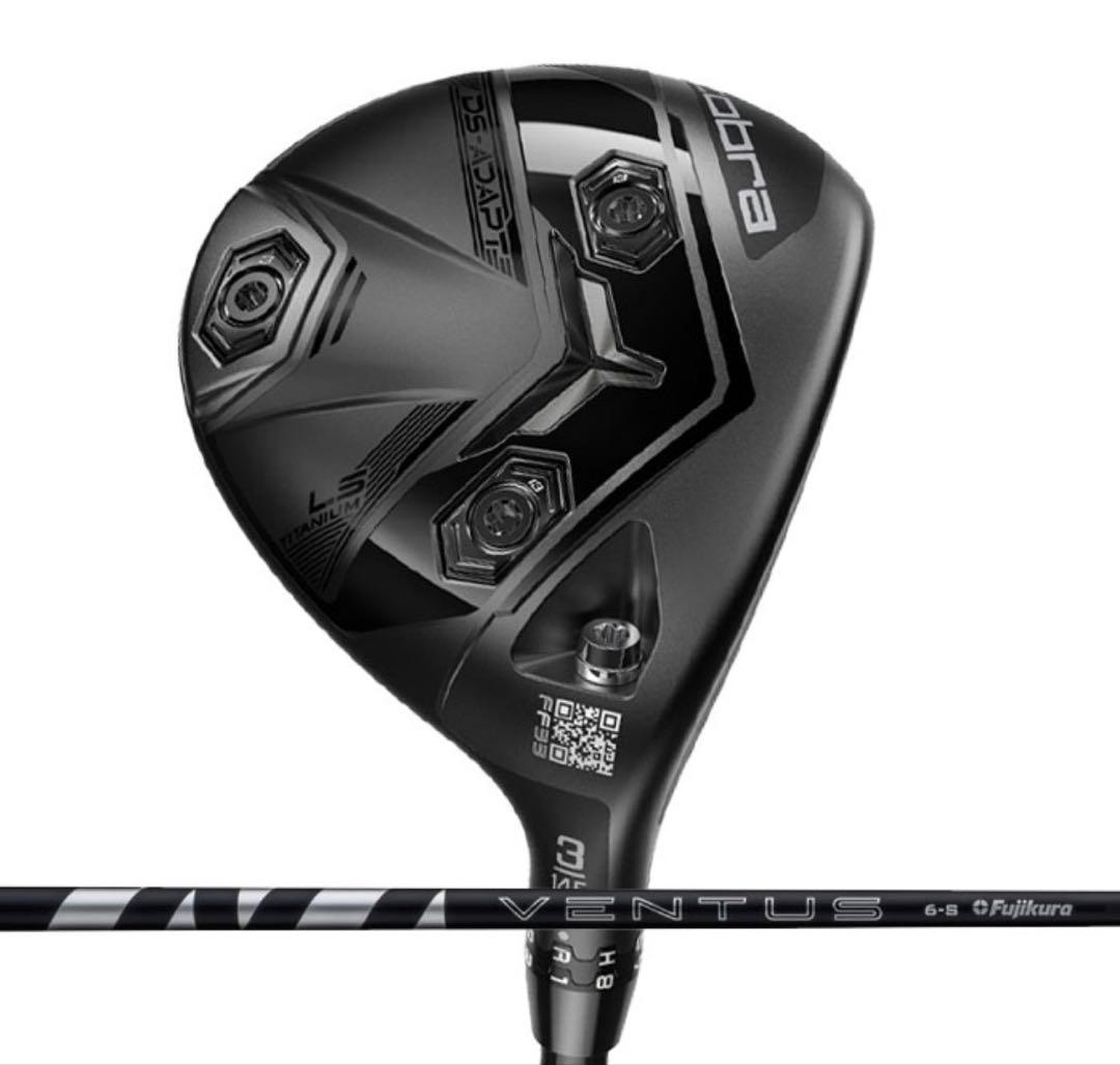 コブラ DS ADAPT 5W用 24ベンタス ブラック 6S シャフトのみ - メルカリ