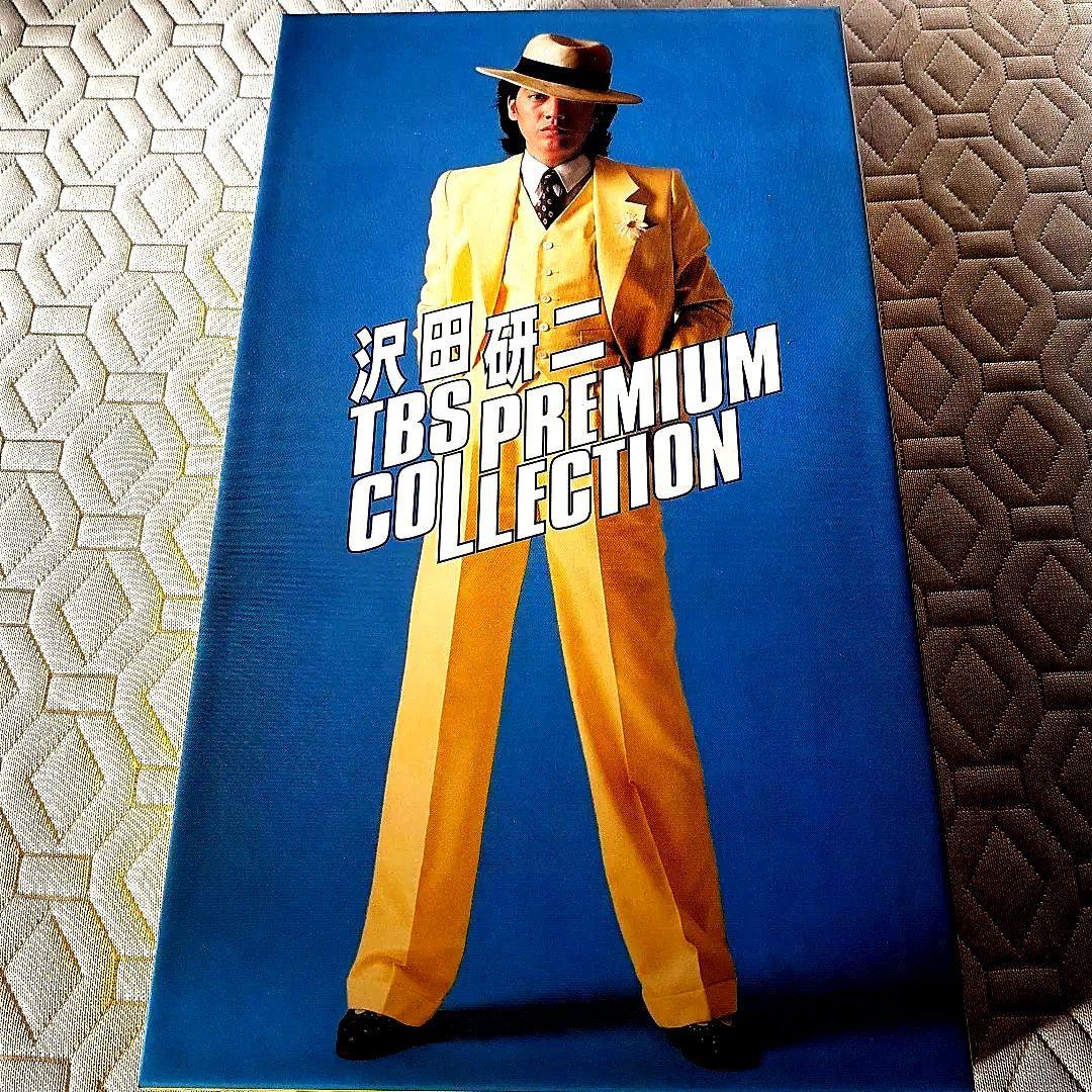 沢田研二/TBS PREMIUM COLLECTION〈7枚組〉(美品) 沢田研二 TBS PREMIUM COLLECTION／DVD-BOX（送料無料・7枚組