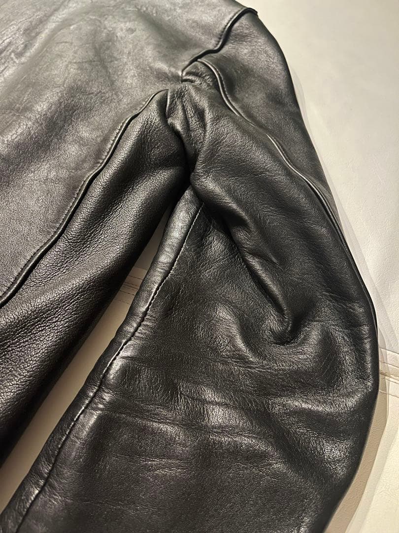 アディクトクローズ☆ドミネーター改☆ルイスレザー☆addict clothesの