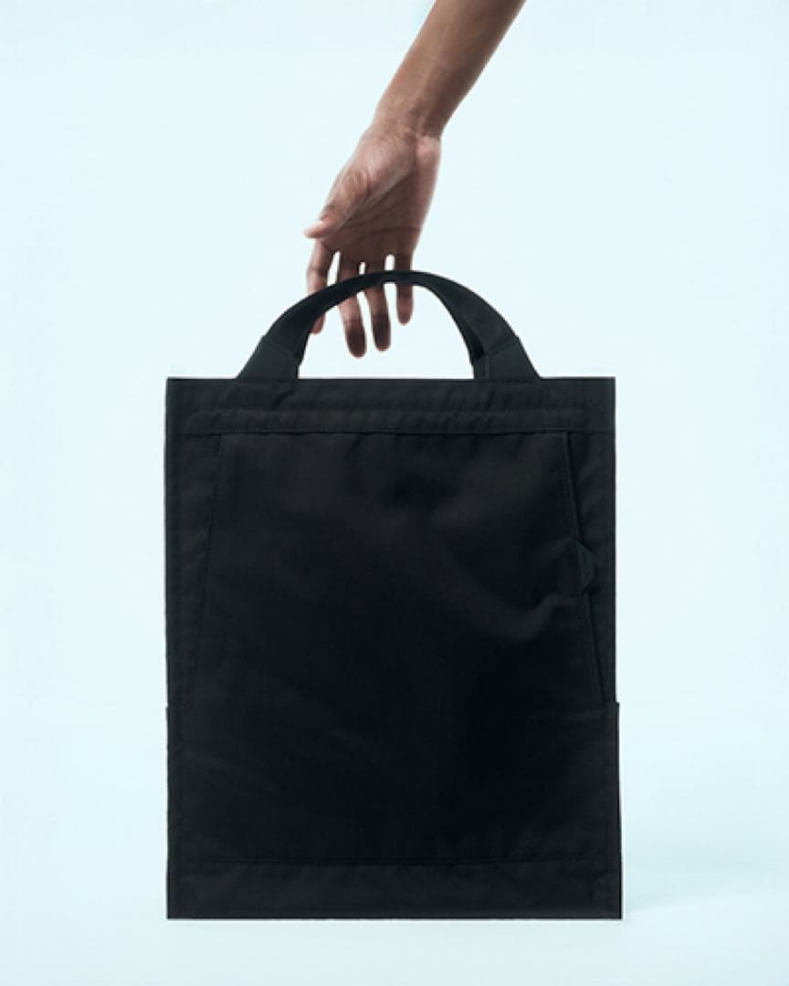 BEAMS【別注】MONOLITH / 2WAY TOTE STANDARD BEAMS（ビームス）【別注】MONOLITH / 2WAY TOTE STANDARD（バッグ