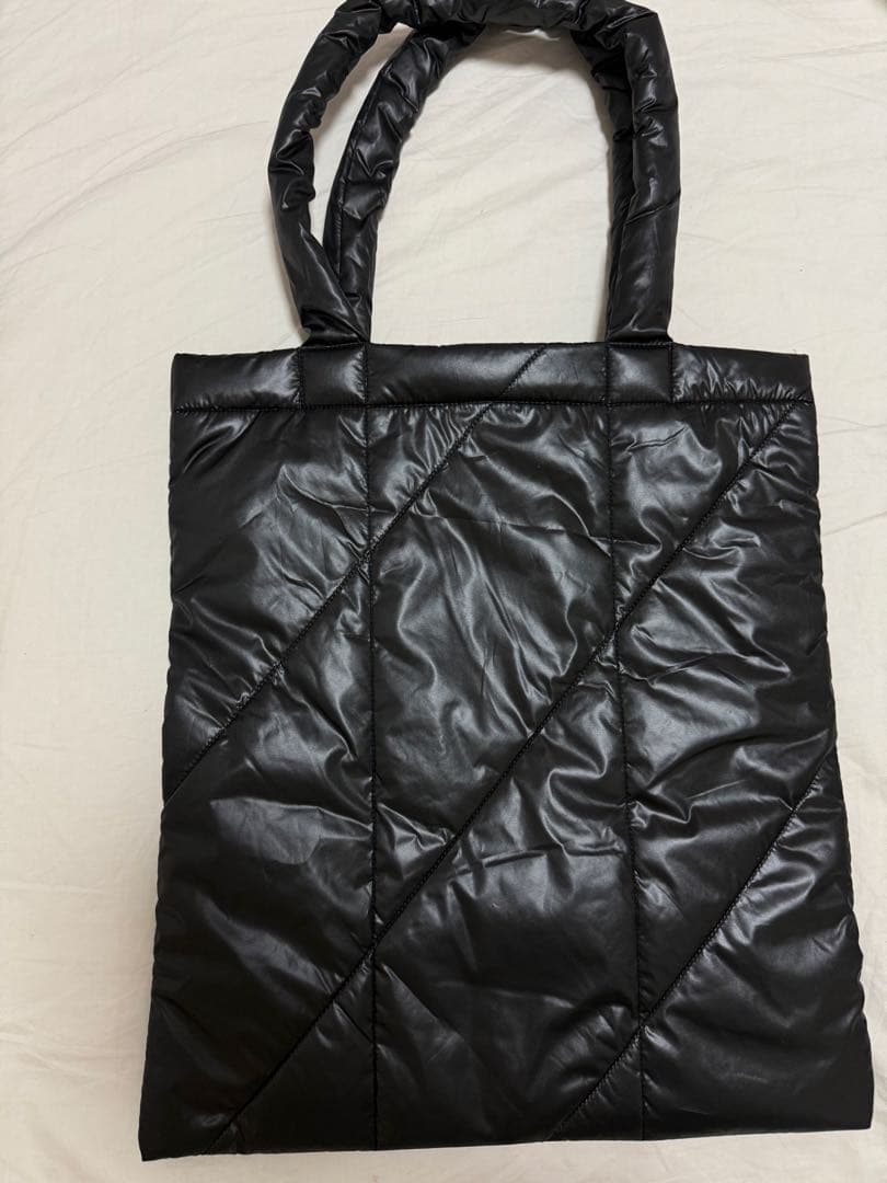 Rosasen × メルセデスベンツ マルチストール&キルティングトートバッグ