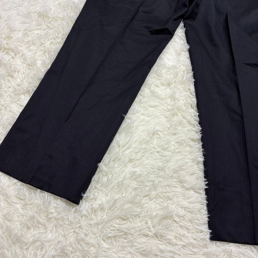 極美品 REGAL セットアップ テーラードジャケット ウール ストライプ