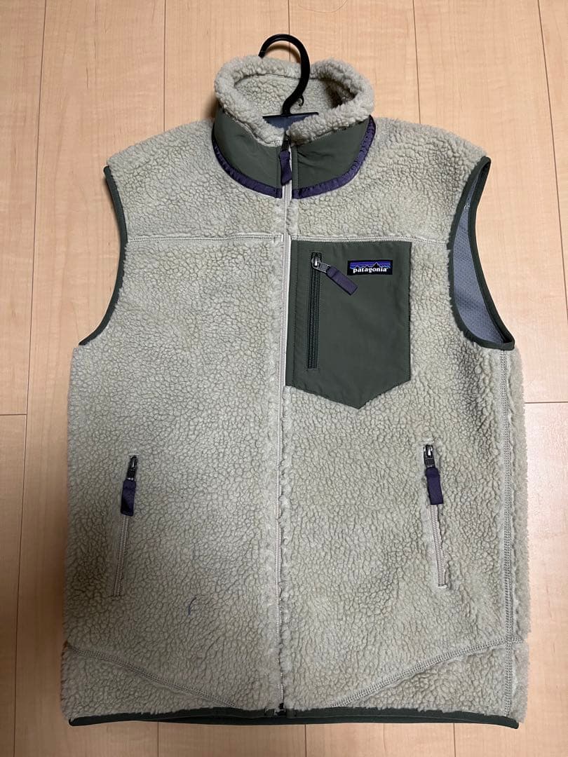 patagonia パタゴニア レトロX ベスト サイズS ペリカン Patagonia パタゴニア メンズ クラシック レトロX ベスト 23048【送料