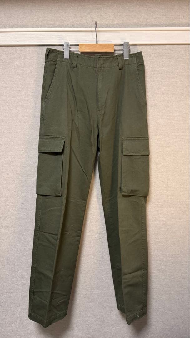 KAIKO 22SS × BLUFCAMP CARGO PANTS - メルカリ