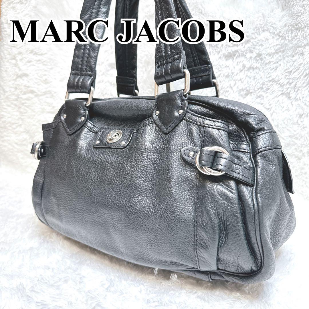00s archive y2k MARC JACOBS bag black - メルカリ