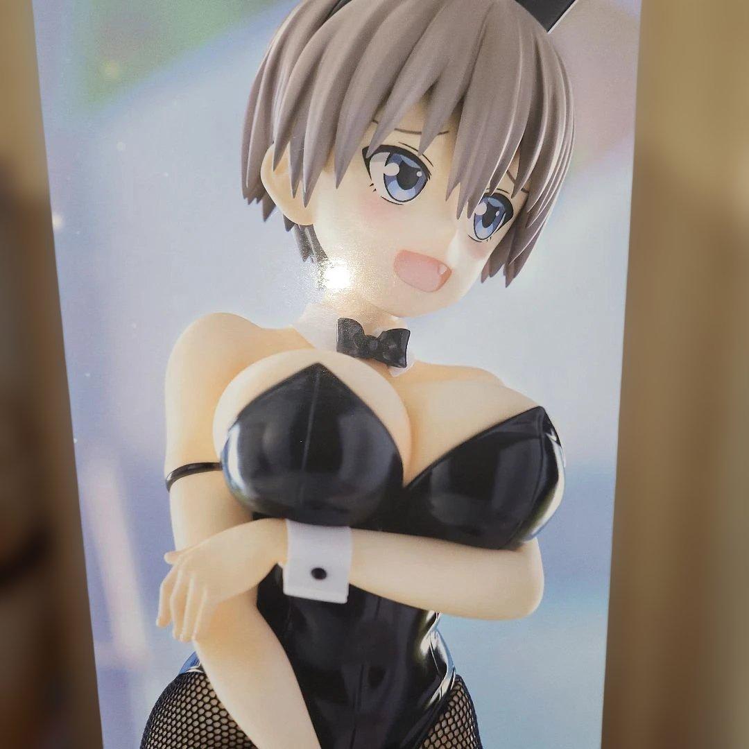 これです！もろメチャプライズすぺしゃる #白るまんどのフィギュア