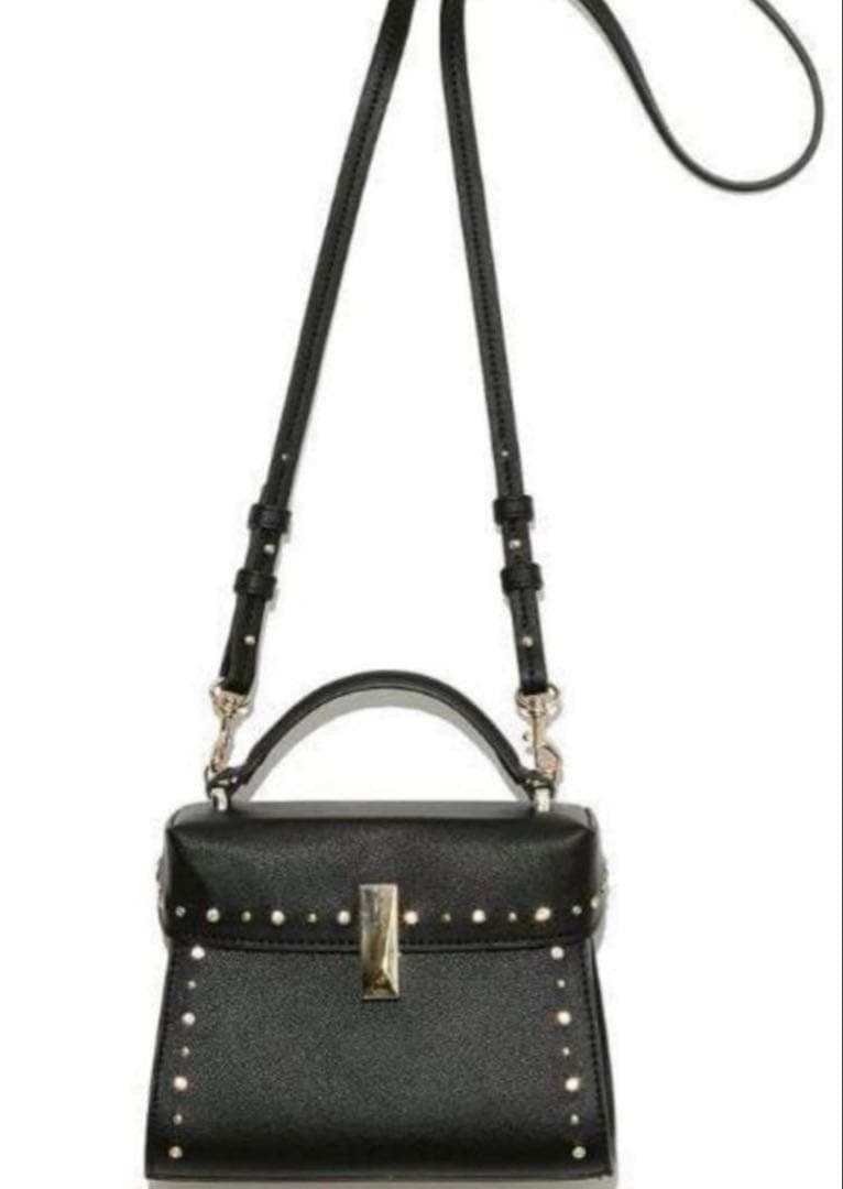 CELFORD セルフォード　ビジュースタッズポシェット CELFORD（セルフォード） リュタン ビジュースタッズポシェット