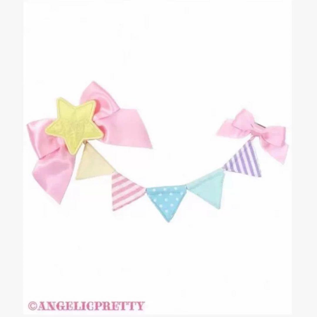 ANGELIC PRETTY Happy Garlandミニブローチ