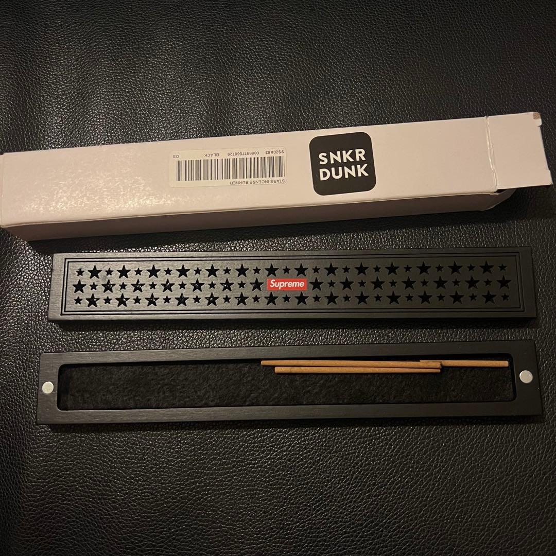 Supreme シュプリーム Stars Incense Burner お香立て - メルカリ