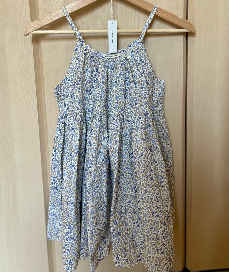 未使用 SoorPloom Birdie Tunic Blueberry 10y - メルカリ