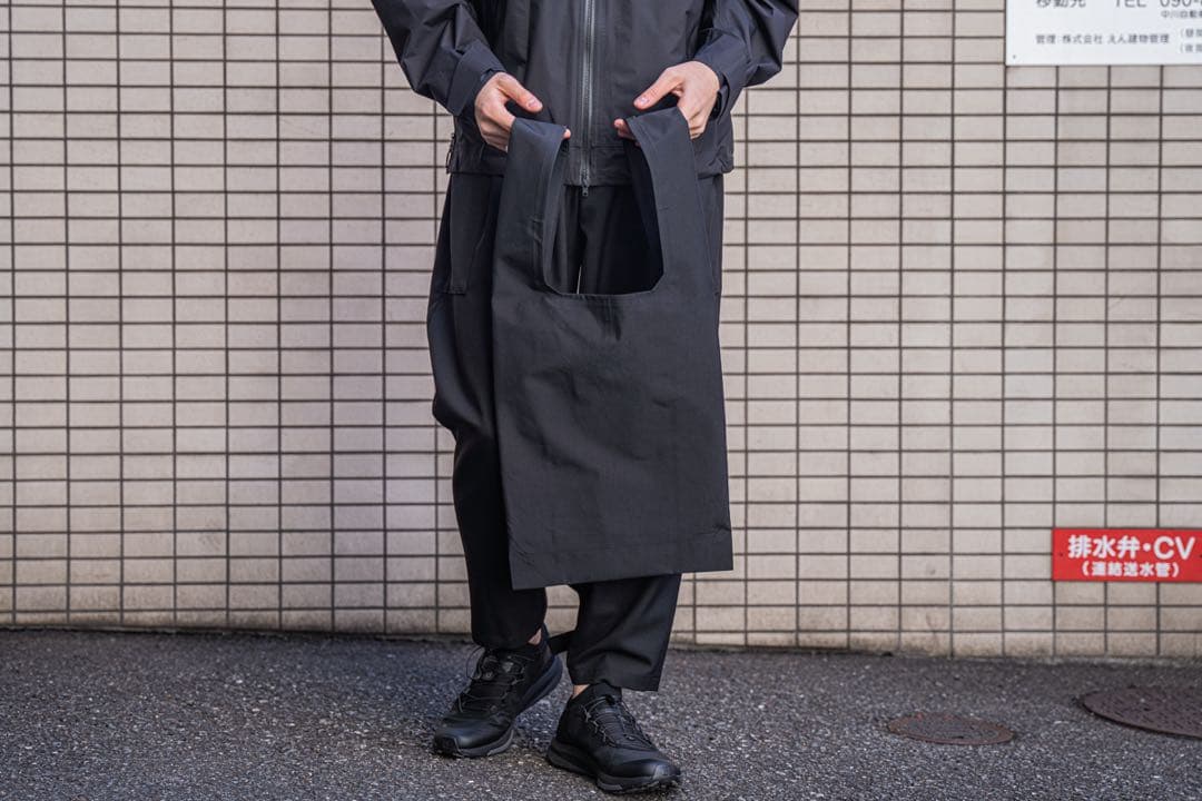 ⭐️早い者勝ち⭐️ ARK’TERYX ヴェイランス　Monad Shopper アークテリクスヴェイランスのモナド リ システム ショッパー | HUES