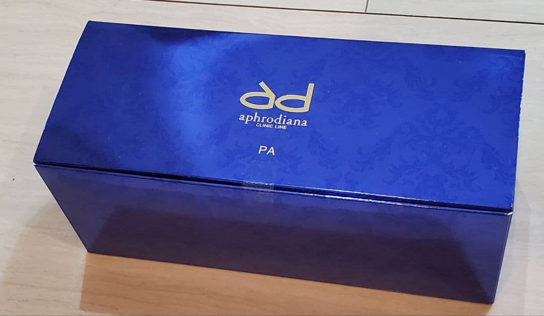 アフロディアナ PA 炭酸パック PA モイスチャーパックN (10包入) - アフロディアナ