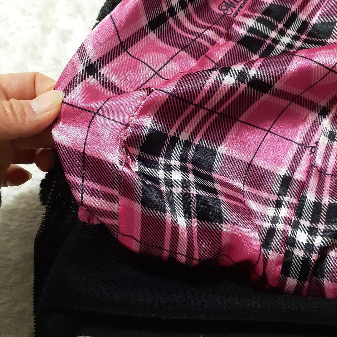 マーズ レア 希少 平成ギャル りぼん ファー パーカー 量産型 地雷 姫