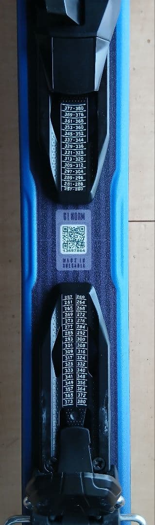 17 18 Salomon XDR 75 161cm 調整式バインディング付き - メルカリ