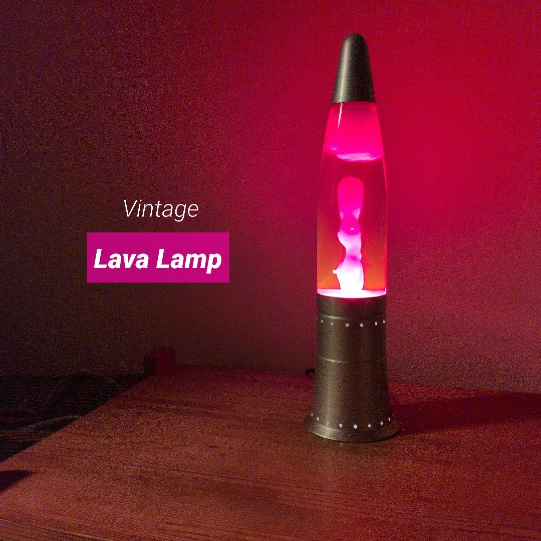 ラバランプ ラバライト Lava Lamp アメリカン雑貨 - メルカリ