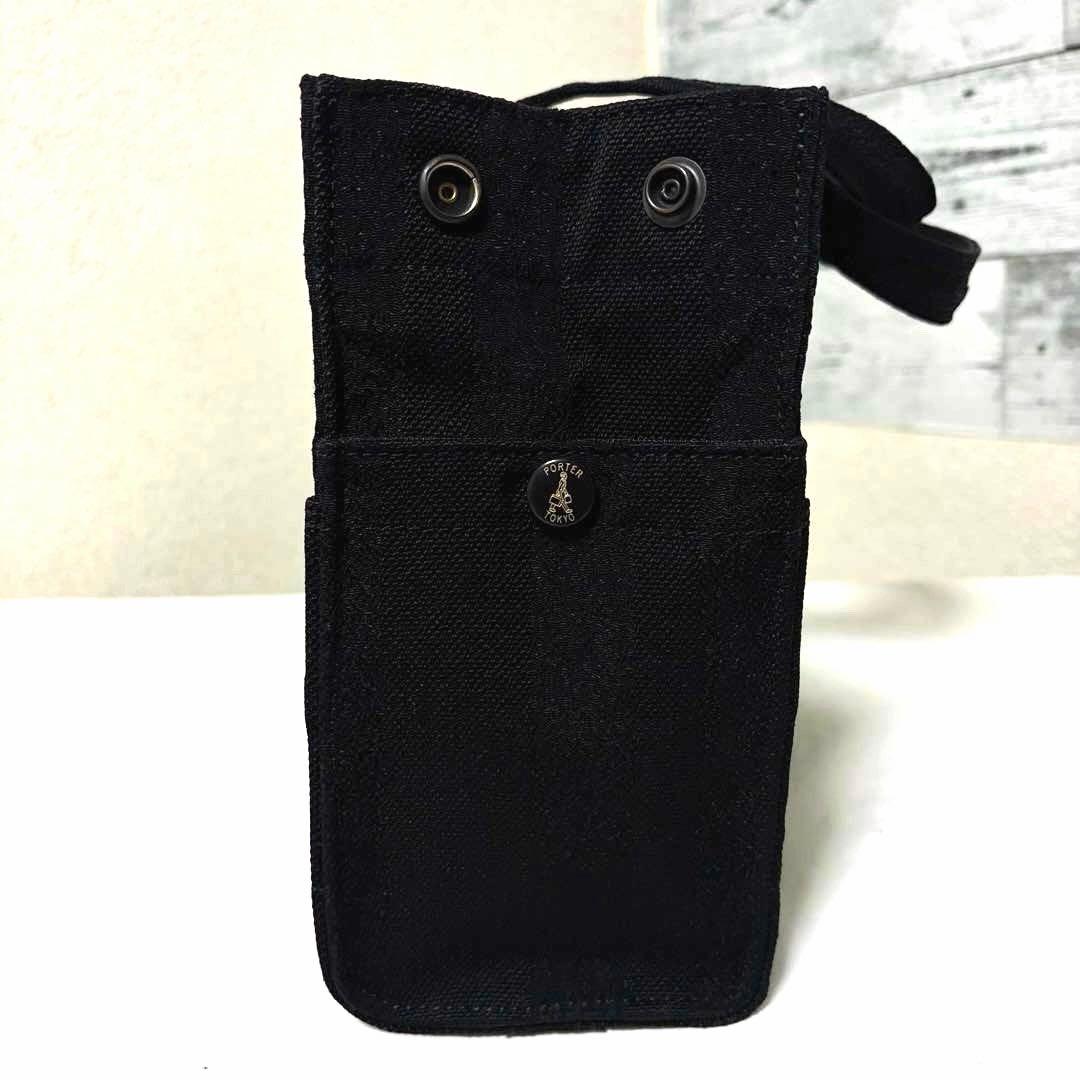 新品同様✨激レア 70周年 ポータータンゴ トートバッグS ブラック 吉田