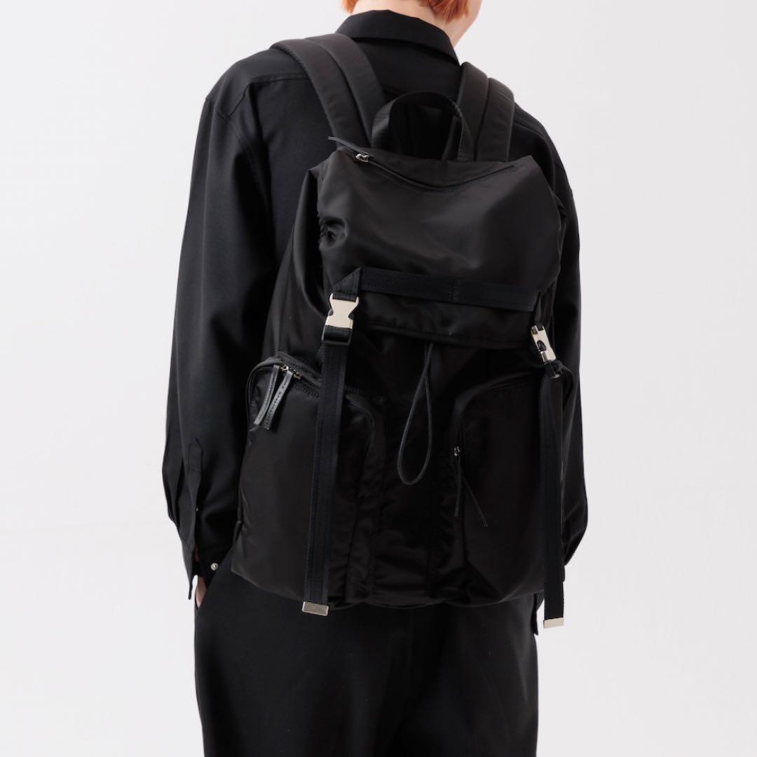 MB “Speciale” リモンタナイロンバックパック by LIMONTA