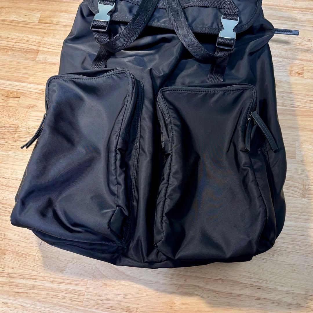 MB “Speciale” リモンタナイロンバックパック by LIMONTA