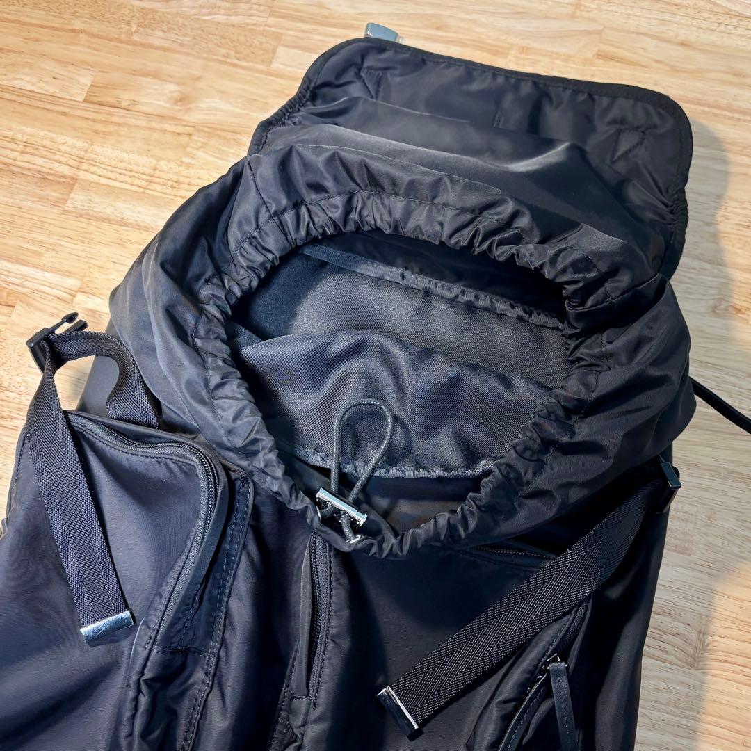 MB “Speciale” リモンタナイロンバックパック by LIMONTA