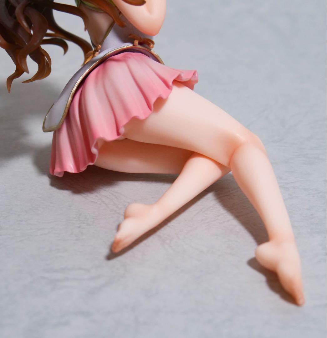 リペイント】 結城美柑 desktopcute チャイナドレス 春色イメージ