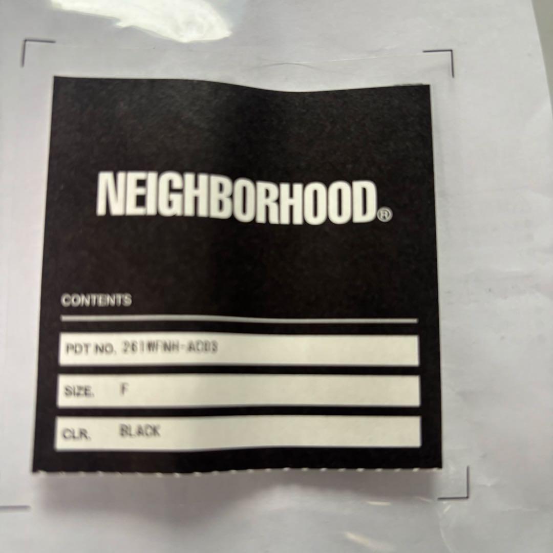 26SS NEIGHBORHOOD CI SUITCASE BELT - メルカリ