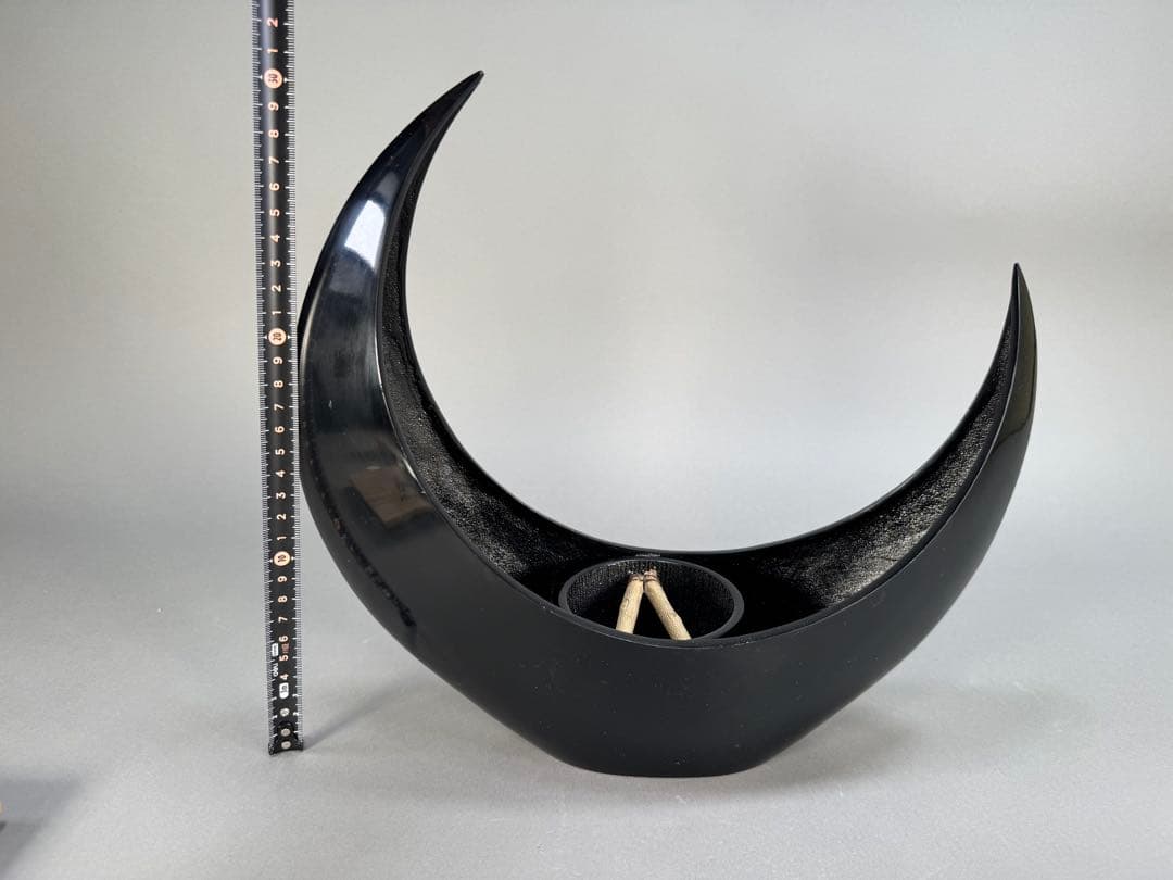 いけばな 古流 池坊 華泉好 置月 銅器 花器 花瓶 華道具 生け花 - メルカリ