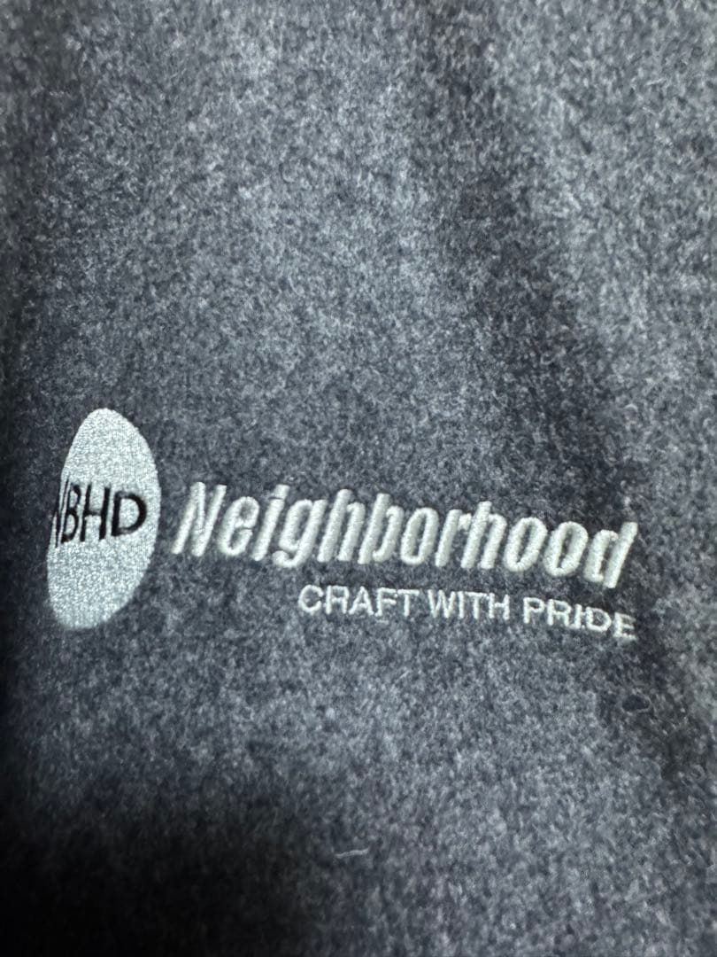 セール❣️ネイバーフッド コラボ サブウェア スタジャン バーシティ